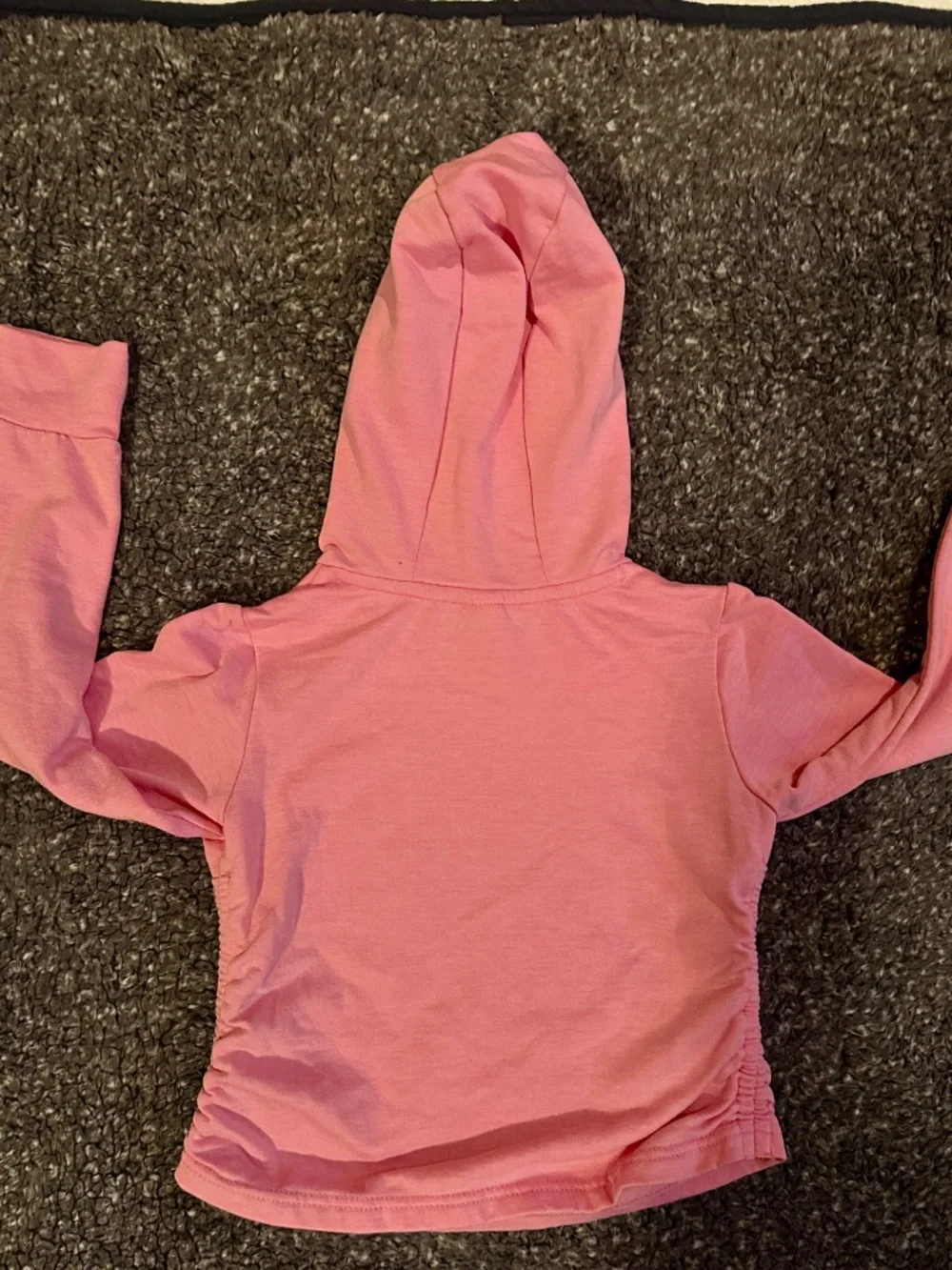 Alo Kids hooded jacket size 7/8